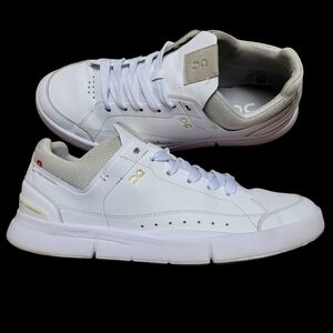 On THE ROGER Centre Court Tennis Sneaker (Men) Sz 10